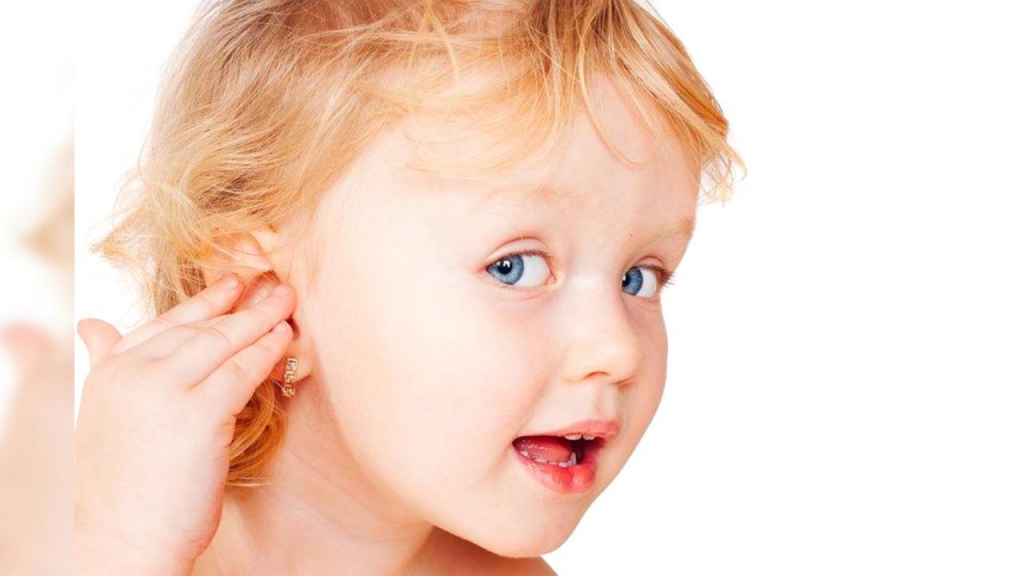 Воспаление уха у ребенка: как не допустить осложнений